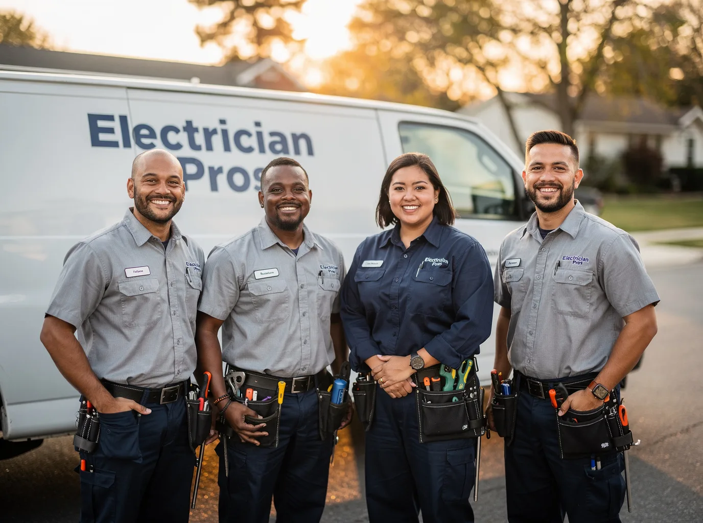 Electrician company in Marshall, AK