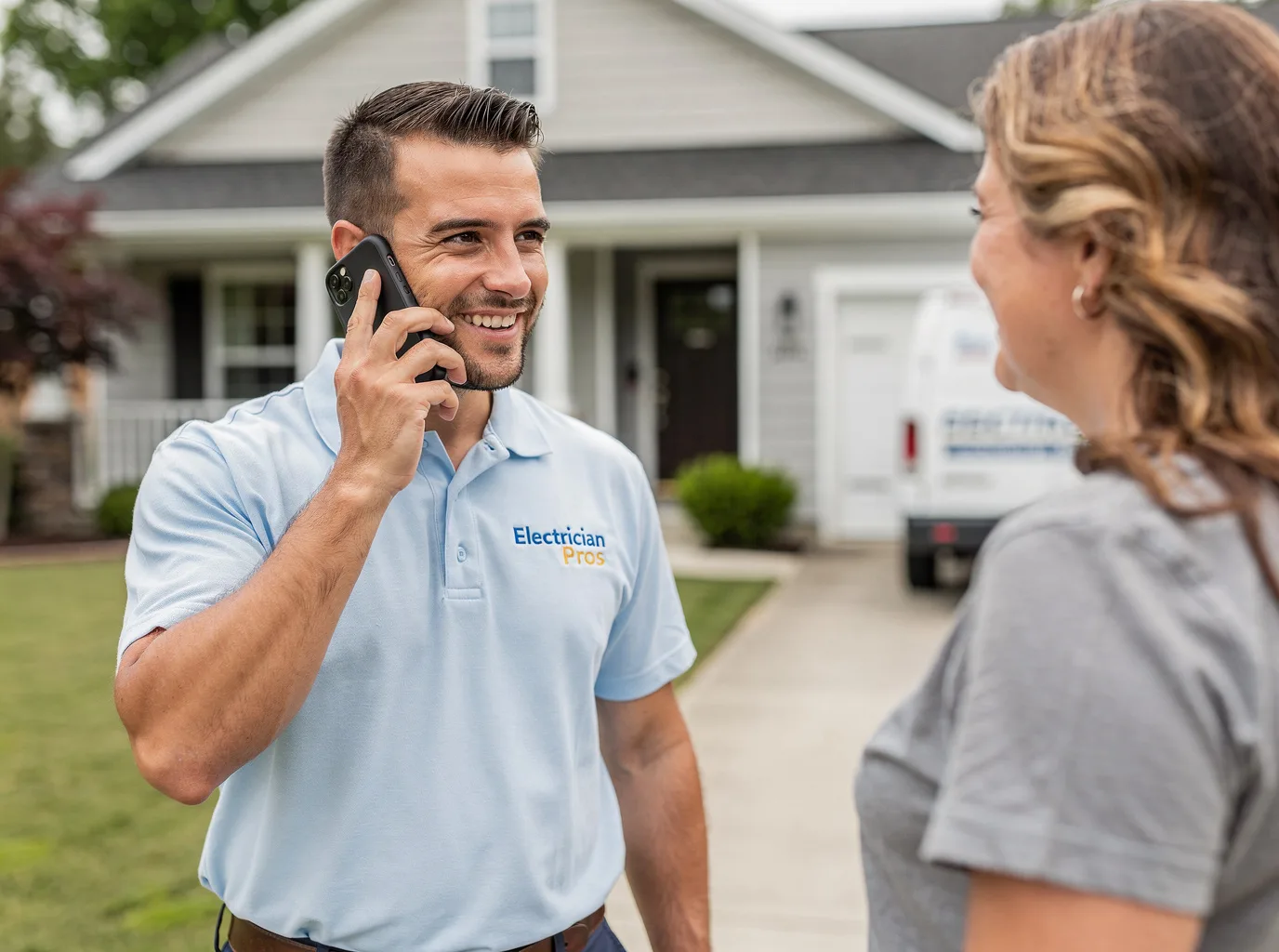 Electrician Marshall, AK FAQs